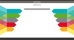 Desktop Screenshot of pastyrka.cz