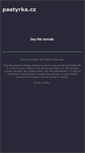 Mobile Screenshot of pastyrka.cz